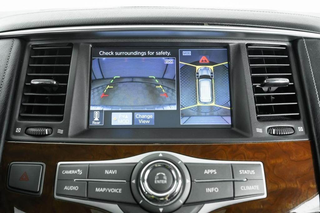 used 2019 INFINITI QX80 car, priced at $25,651