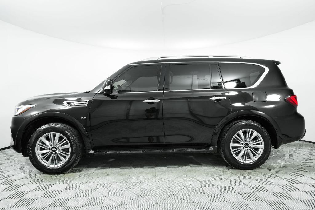 used 2019 INFINITI QX80 car, priced at $25,651