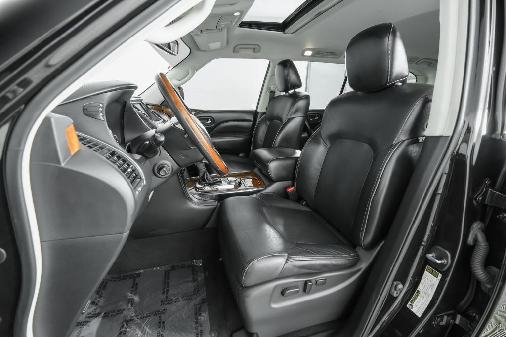 used 2019 INFINITI QX80 car, priced at $25,651