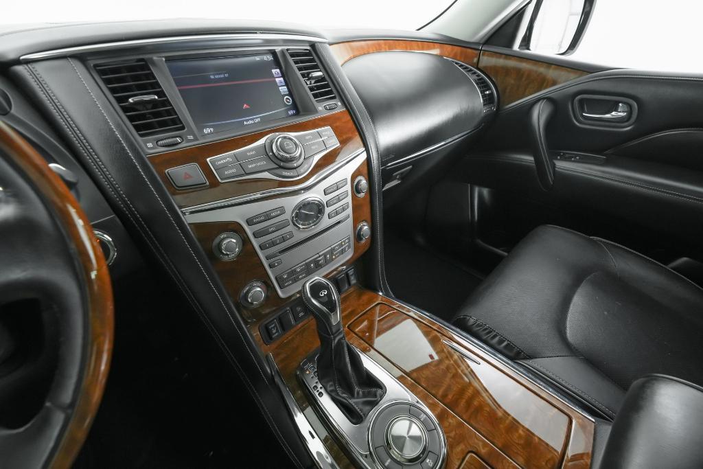 used 2019 INFINITI QX80 car, priced at $25,651