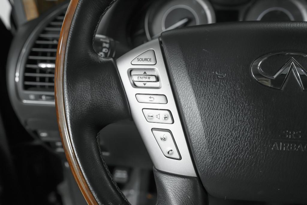 used 2019 INFINITI QX80 car, priced at $25,651