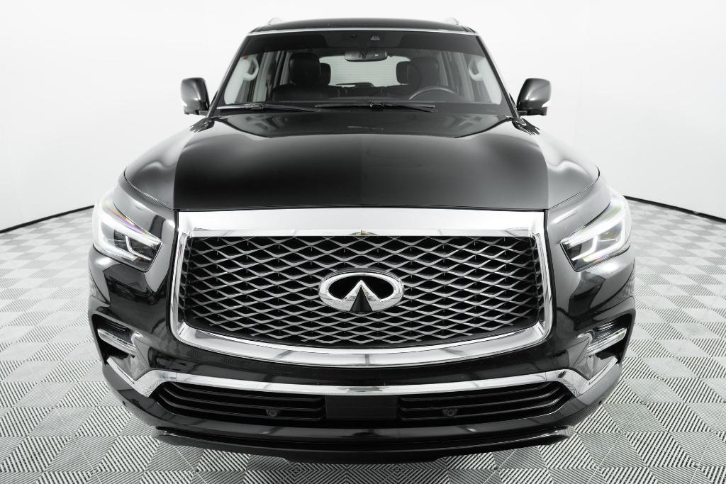 used 2019 INFINITI QX80 car, priced at $25,651