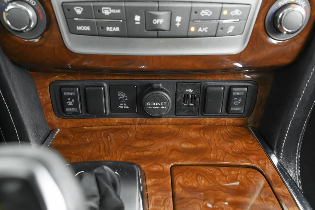used 2019 INFINITI QX80 car, priced at $25,651