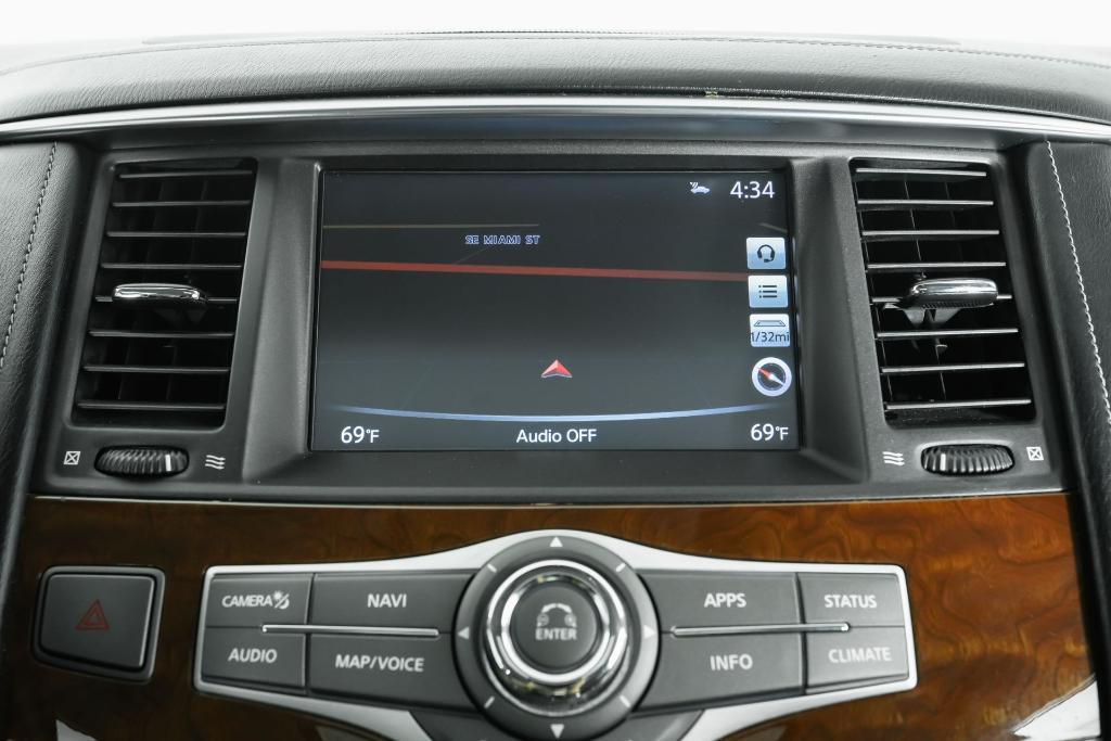 used 2019 INFINITI QX80 car, priced at $25,651