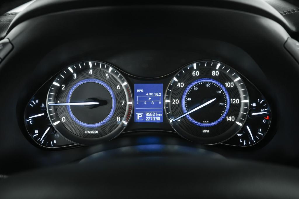 used 2019 INFINITI QX80 car, priced at $25,651