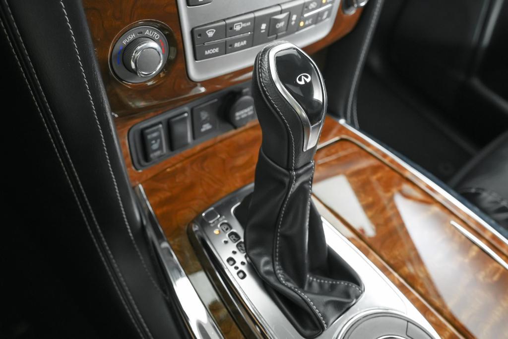 used 2019 INFINITI QX80 car, priced at $25,651