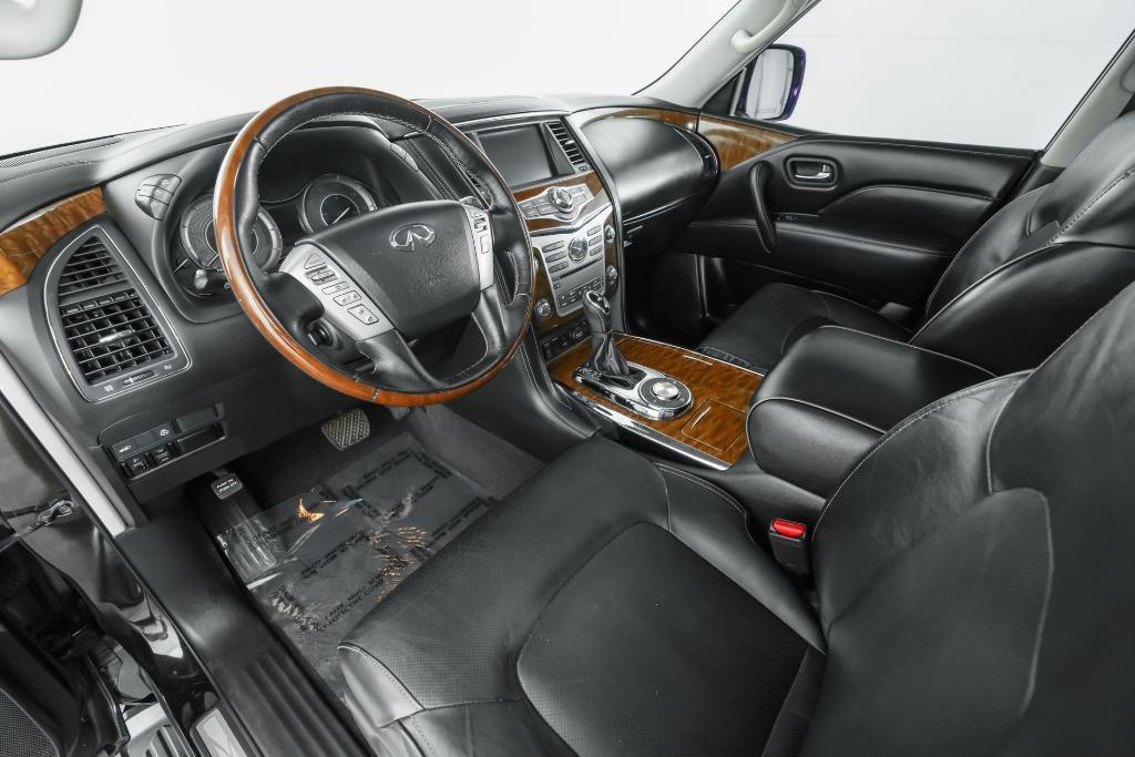 used 2019 INFINITI QX80 car, priced at $25,651