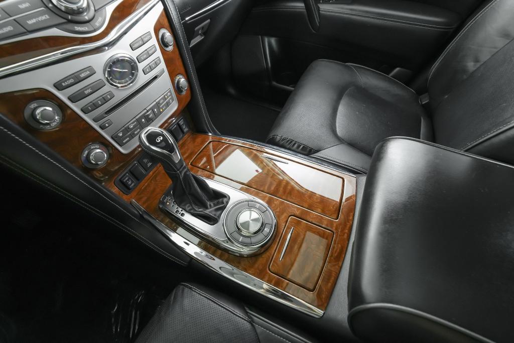 used 2019 INFINITI QX80 car, priced at $25,651