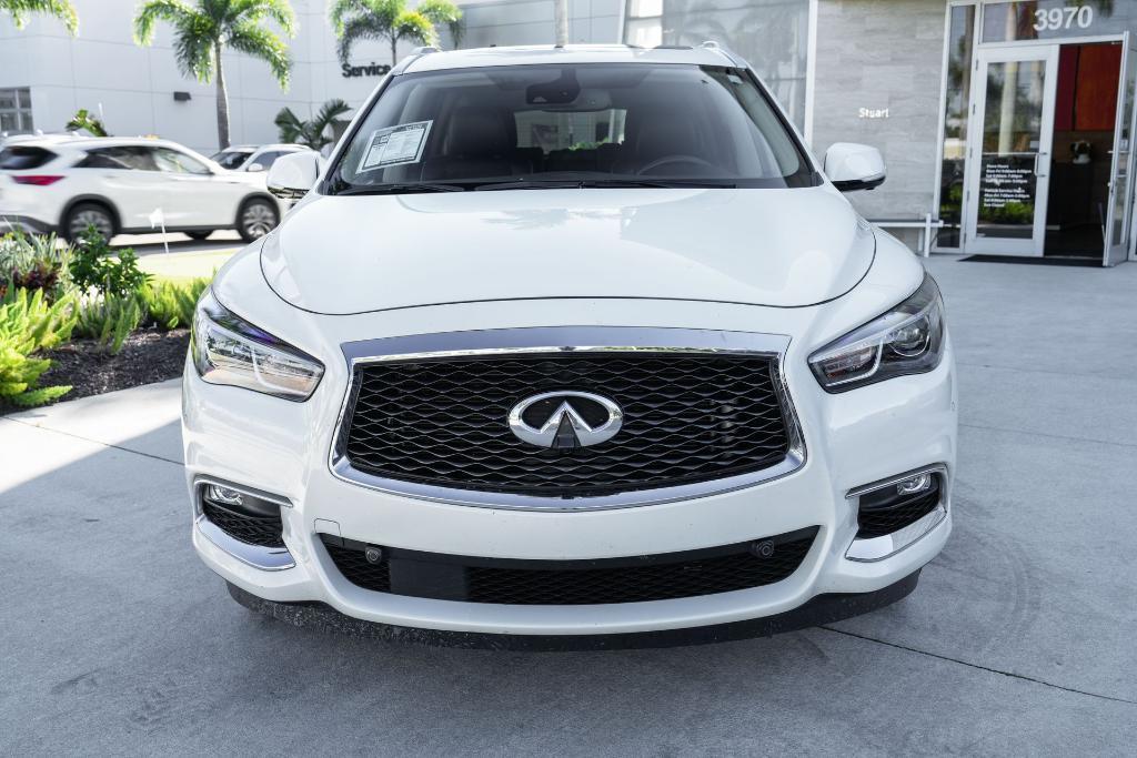 used 2019 INFINITI QX60 car, priced at $20,000