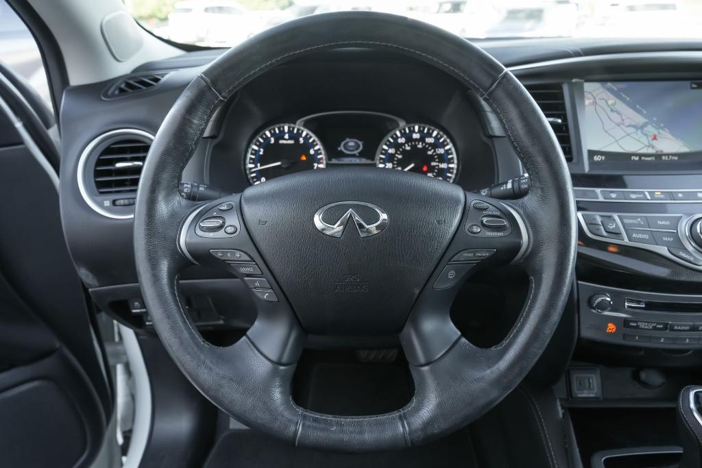 used 2019 INFINITI QX60 car, priced at $20,000