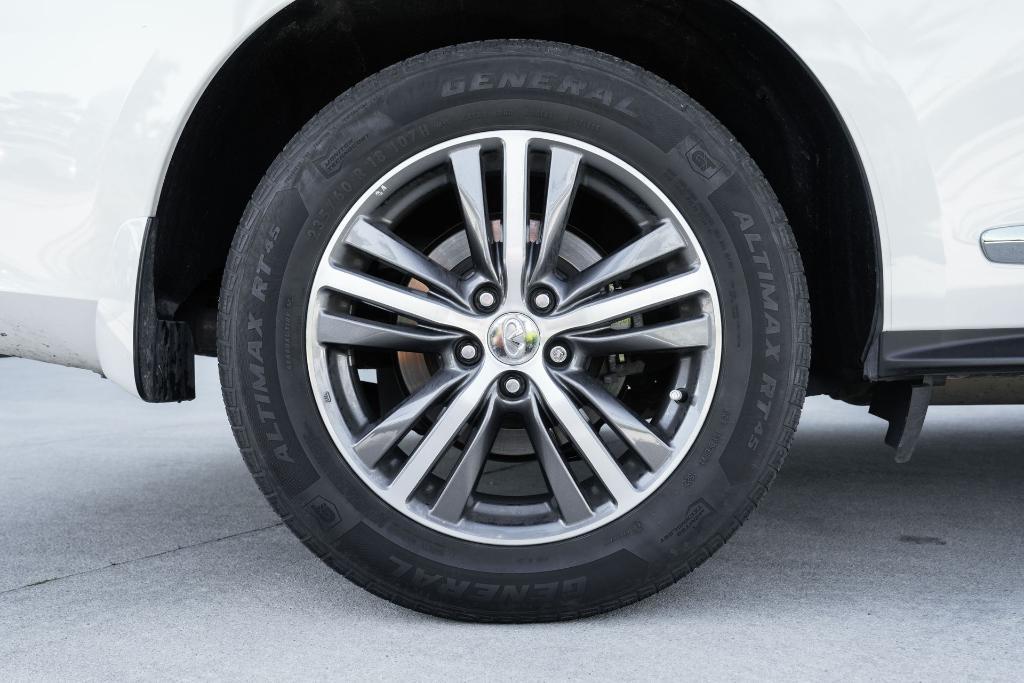 used 2019 INFINITI QX60 car, priced at $20,000