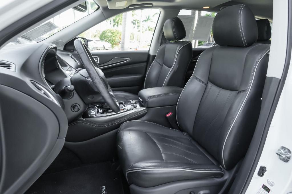 used 2019 INFINITI QX60 car, priced at $20,000