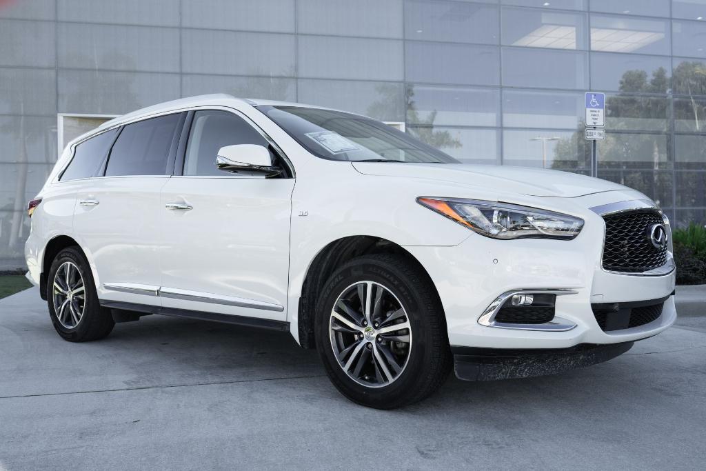used 2019 INFINITI QX60 car, priced at $20,000