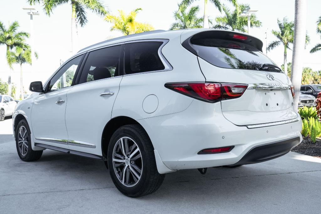 used 2019 INFINITI QX60 car, priced at $20,000