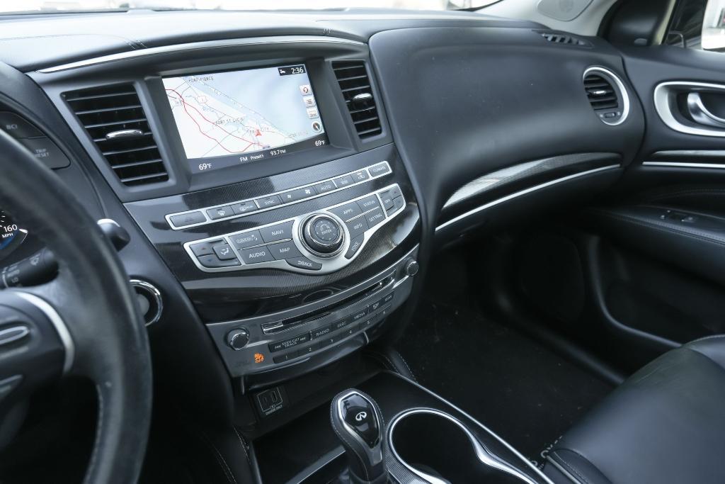 used 2019 INFINITI QX60 car, priced at $20,000