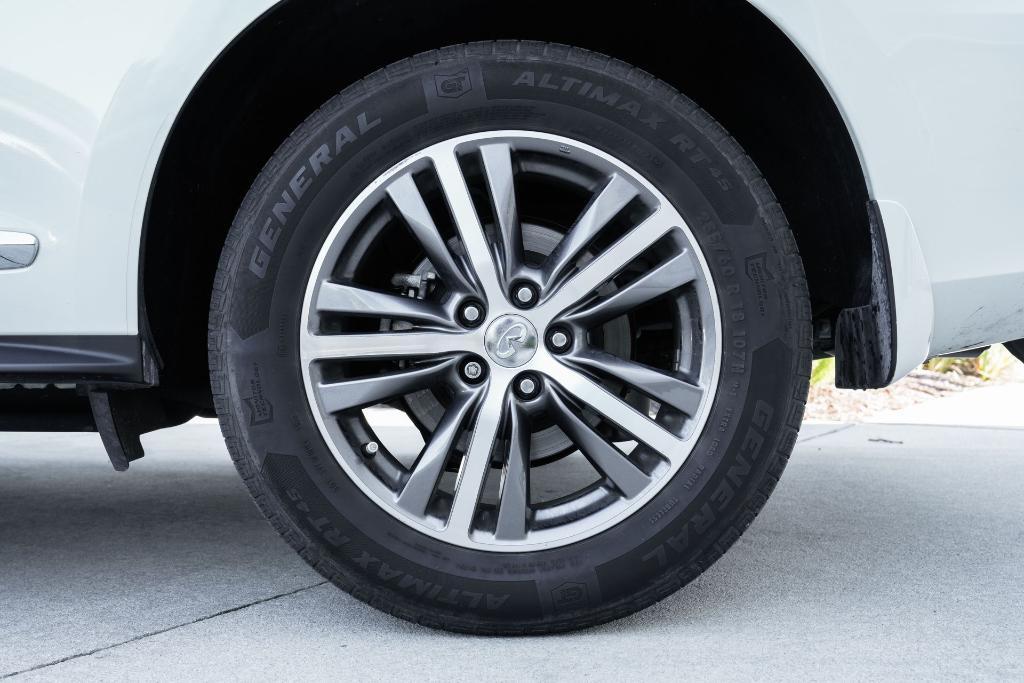 used 2019 INFINITI QX60 car, priced at $20,000