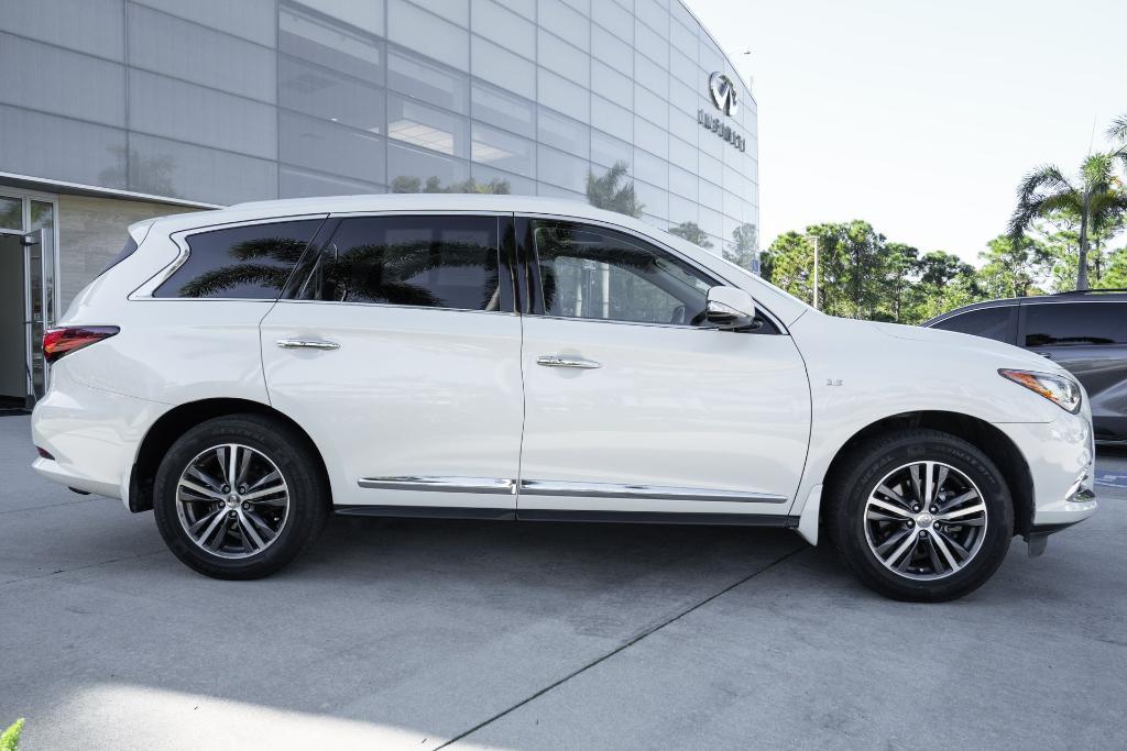 used 2019 INFINITI QX60 car, priced at $20,000