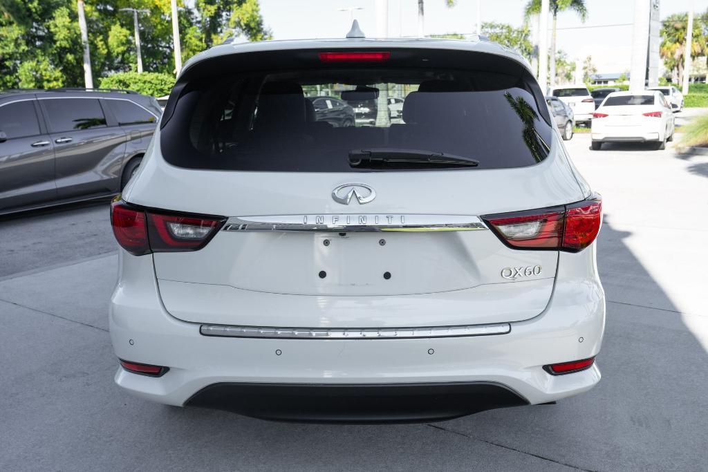 used 2019 INFINITI QX60 car, priced at $20,000