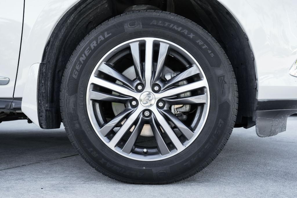 used 2019 INFINITI QX60 car, priced at $20,000