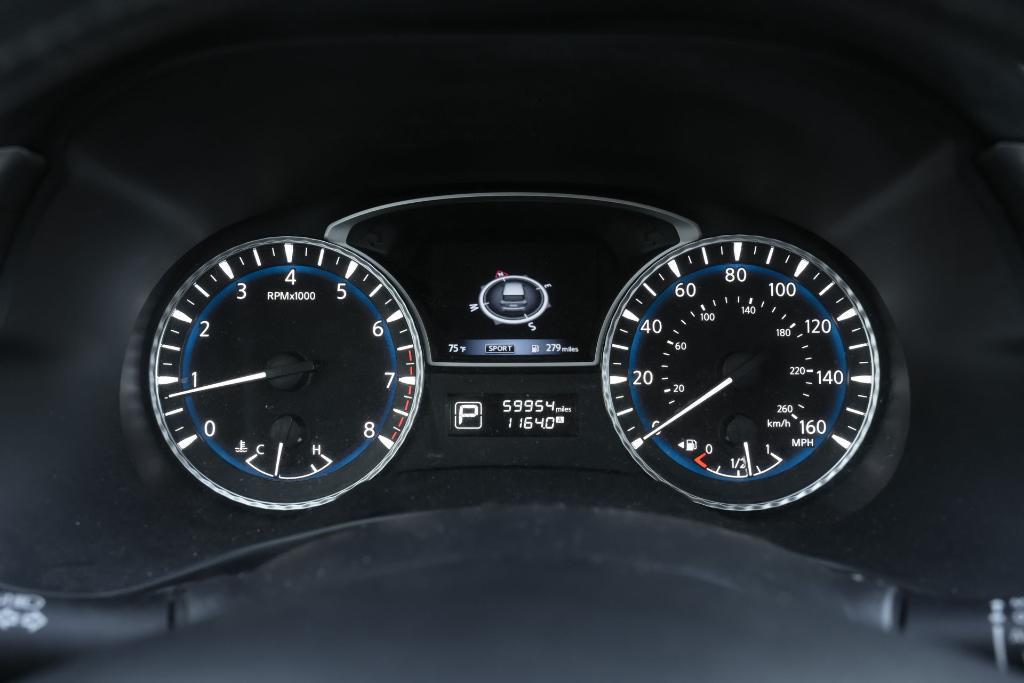 used 2019 INFINITI QX60 car, priced at $20,000