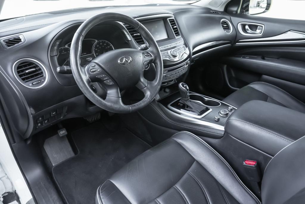 used 2019 INFINITI QX60 car, priced at $20,000
