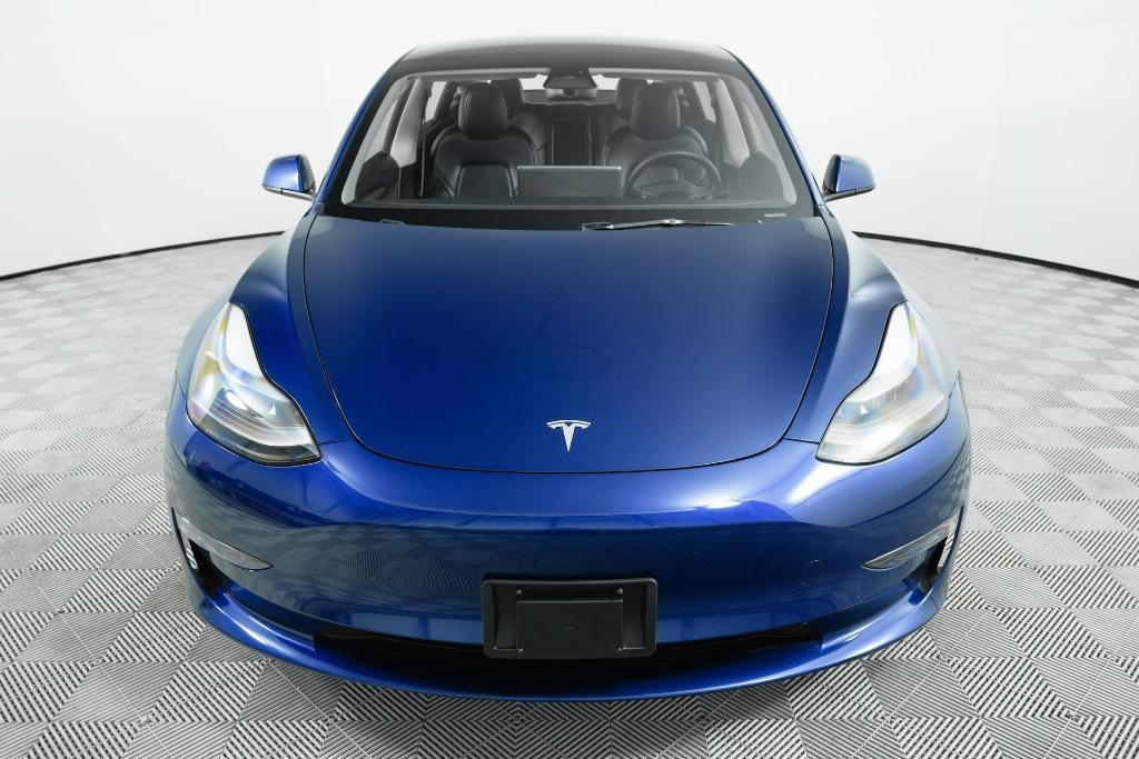 used 2023 Tesla Model 3 car, priced at $29,600