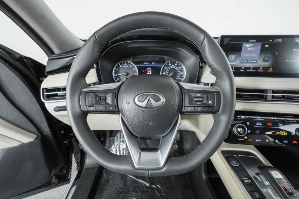 used 2025 INFINITI QX60 car, priced at $41,594