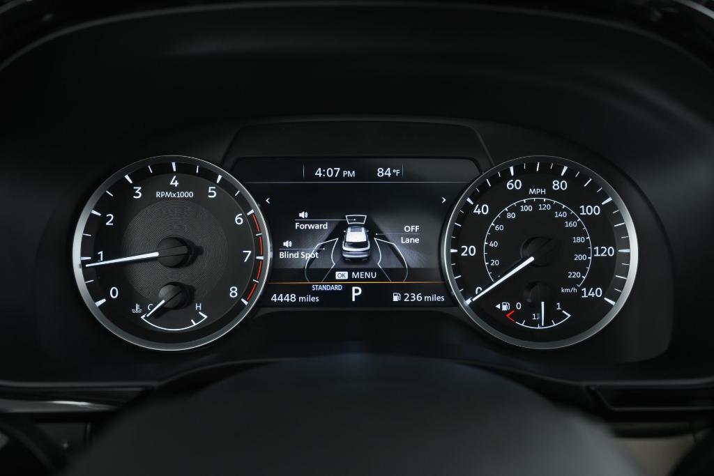 used 2025 INFINITI QX60 car, priced at $41,594
