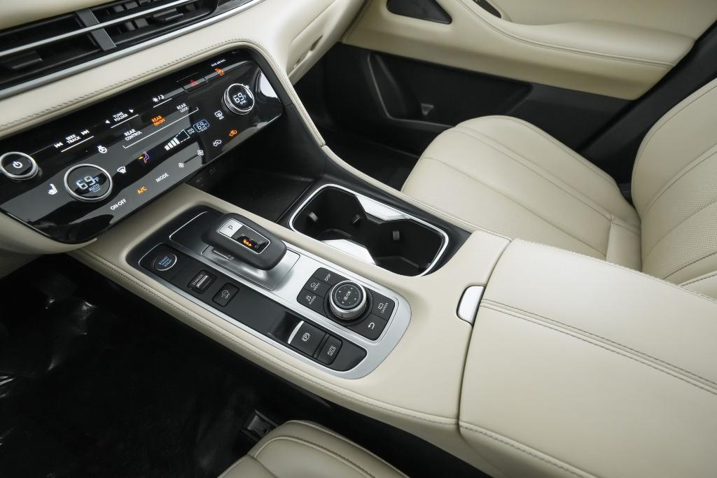 used 2025 INFINITI QX60 car, priced at $41,594