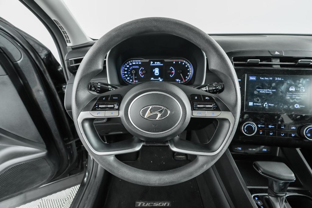 used 2022 Hyundai Tucson car, priced at $21,943