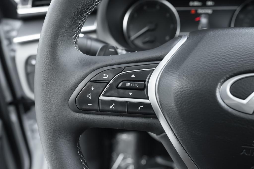 used 2025 INFINITI QX50 car, priced at $37,729