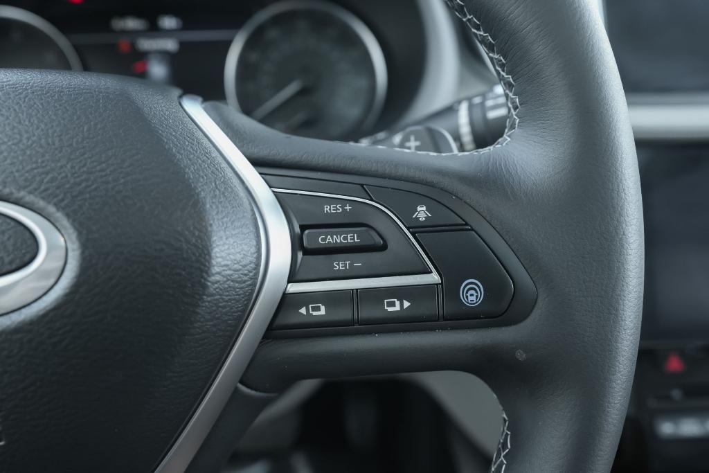 used 2025 INFINITI QX50 car, priced at $37,729