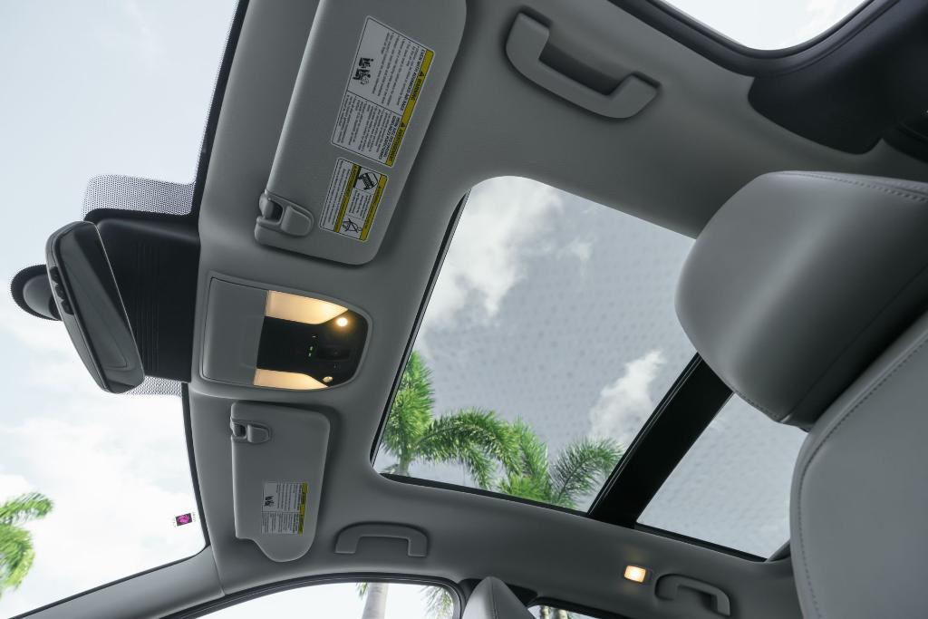 used 2025 INFINITI QX50 car, priced at $37,729