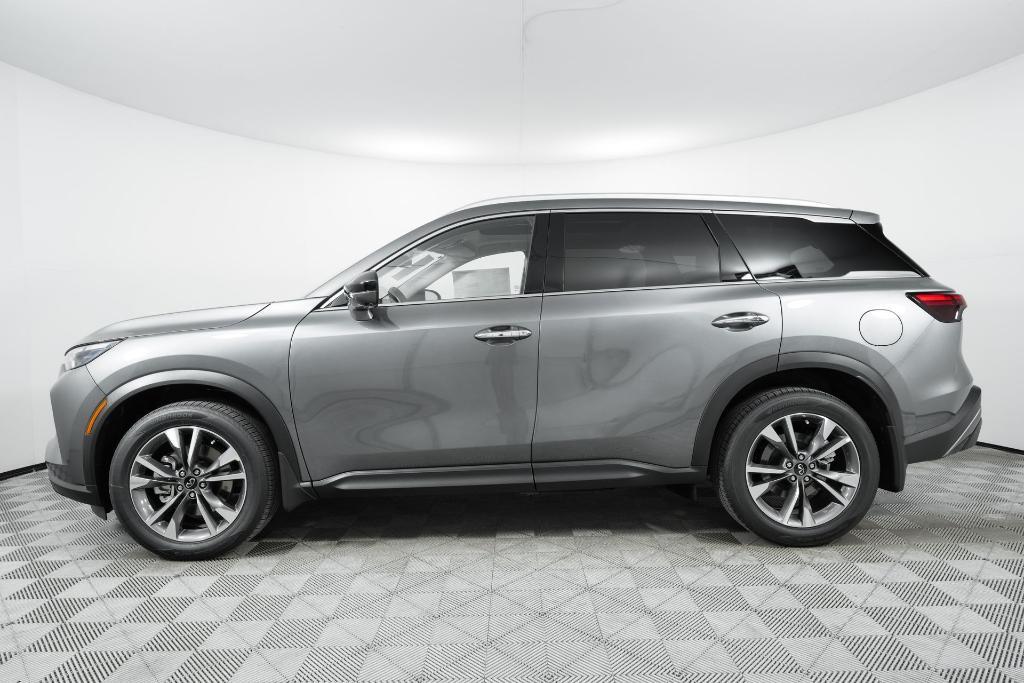 new 2025 INFINITI QX60 car, priced at $60,385