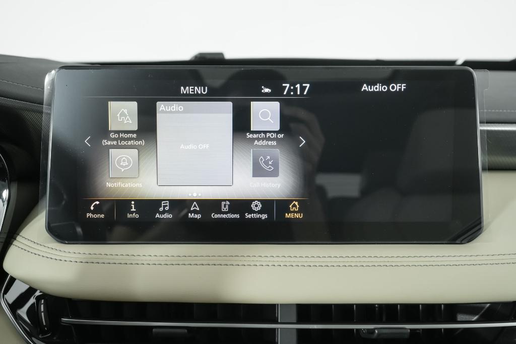 new 2025 INFINITI QX60 car, priced at $60,385