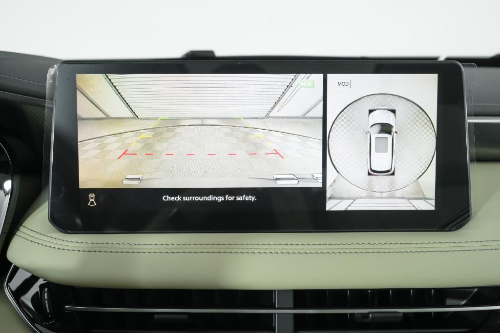 new 2025 INFINITI QX60 car, priced at $60,385
