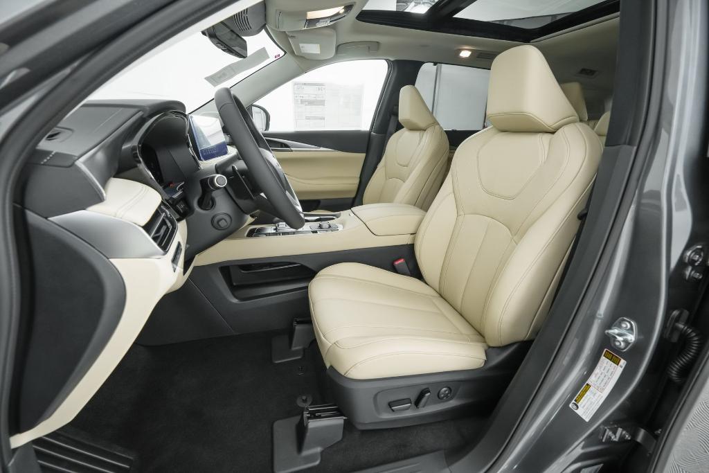 new 2025 INFINITI QX60 car, priced at $60,385
