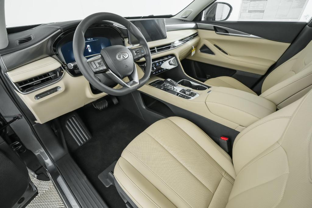 new 2025 INFINITI QX60 car, priced at $60,385