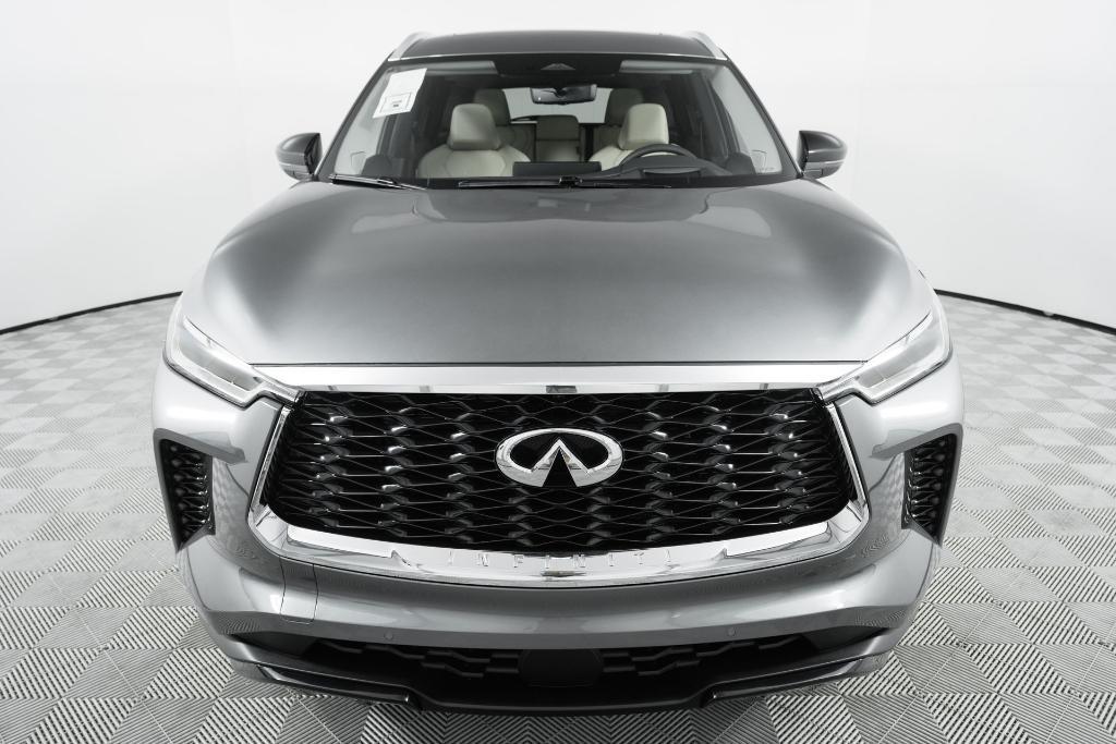 new 2025 INFINITI QX60 car, priced at $60,385