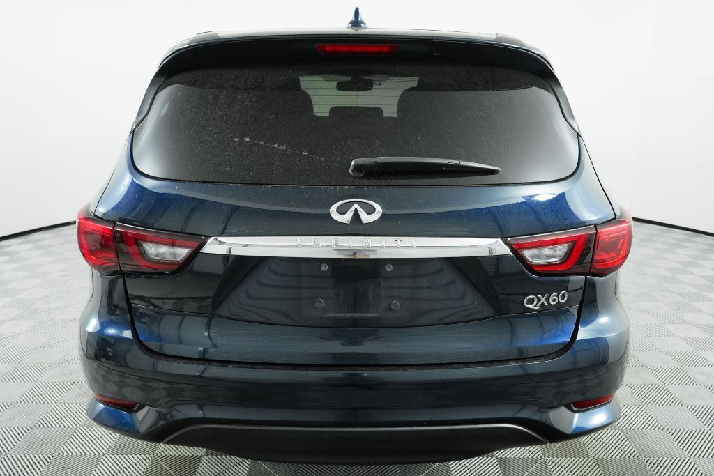 used 2020 INFINITI QX60 car, priced at $24,000