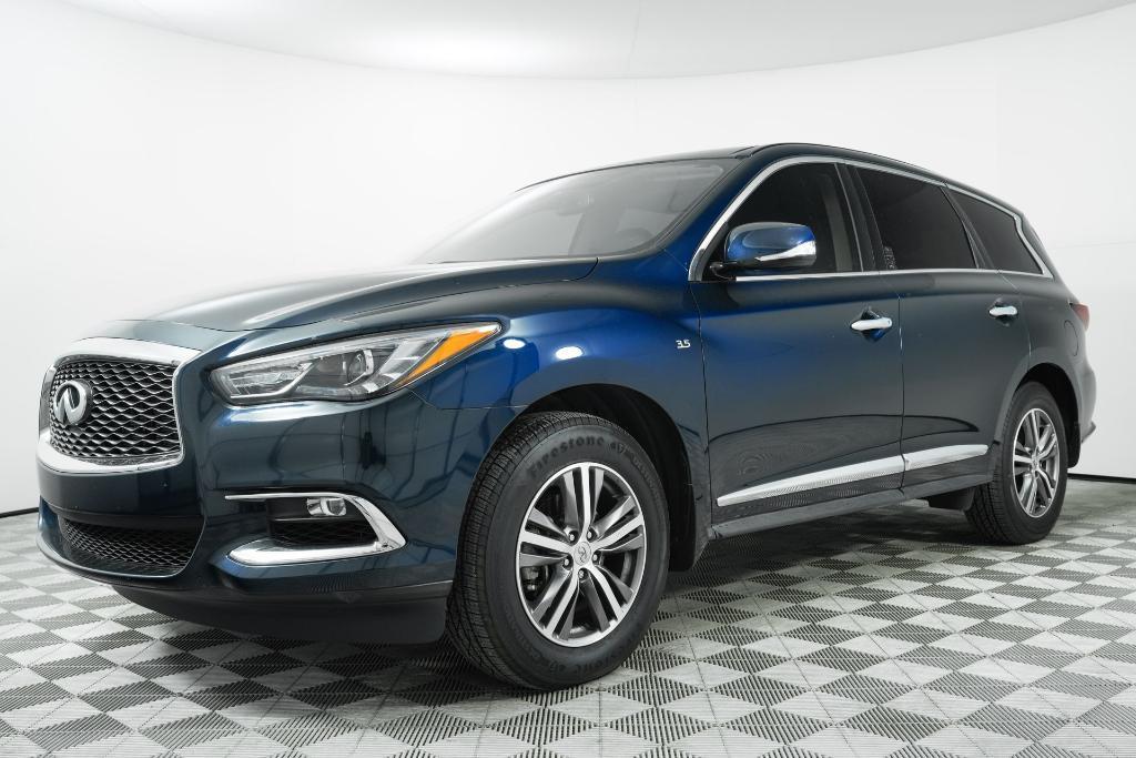 used 2020 INFINITI QX60 car, priced at $24,000