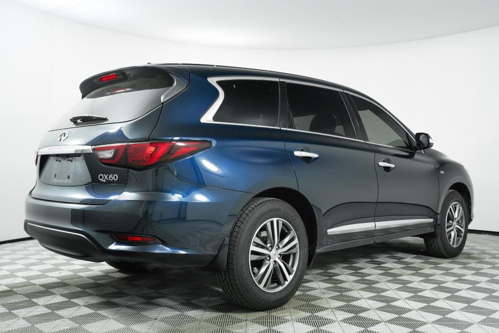 used 2020 INFINITI QX60 car, priced at $24,000