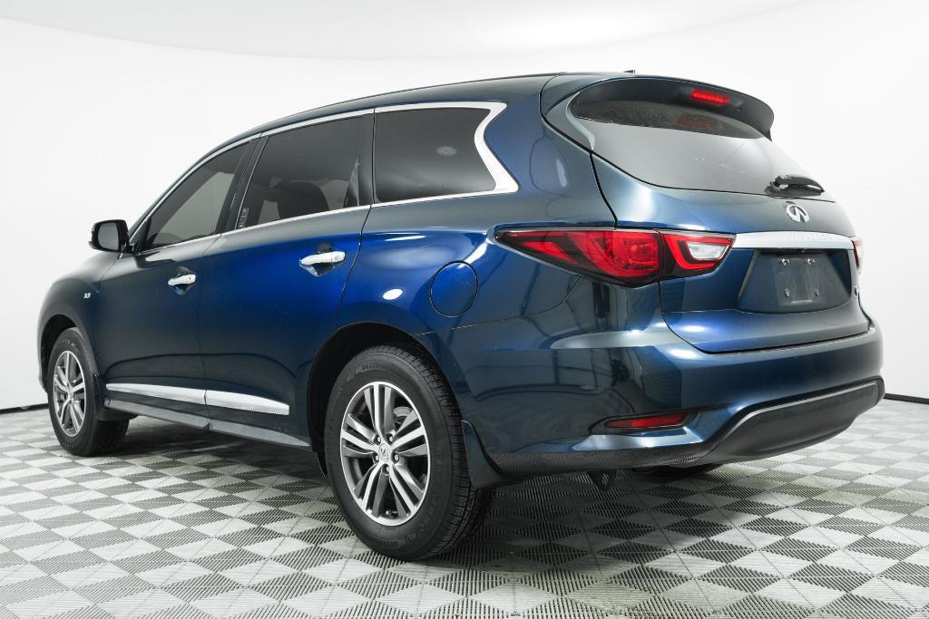 used 2020 INFINITI QX60 car, priced at $24,000