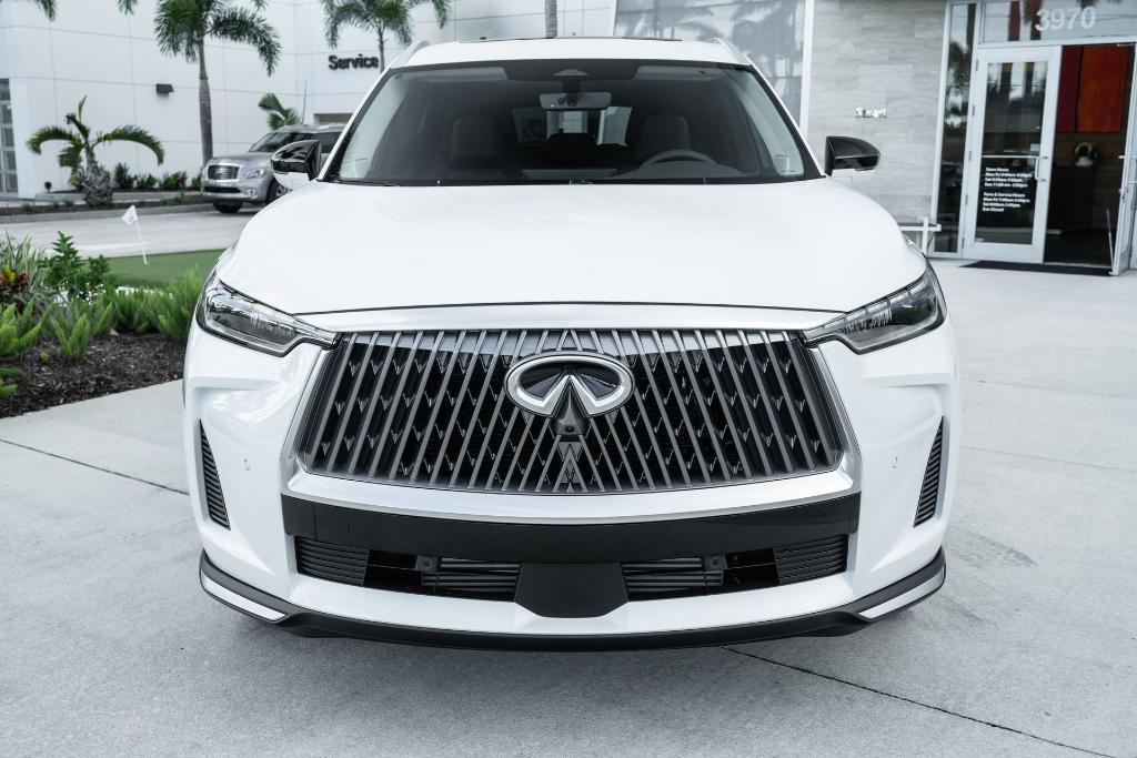 new 2026 INFINITI QX60 car, priced at $56,900