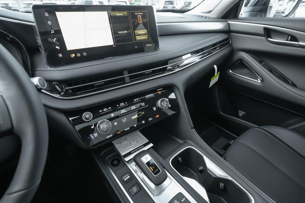 new 2026 INFINITI QX60 car, priced at $56,900