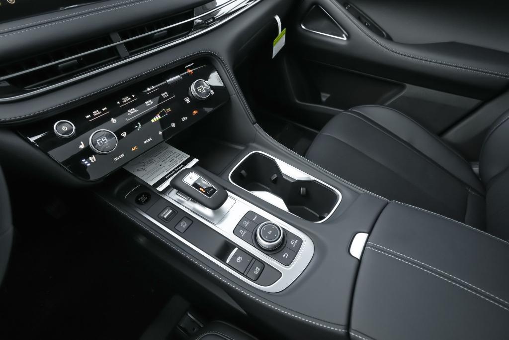 new 2026 INFINITI QX60 car, priced at $56,900