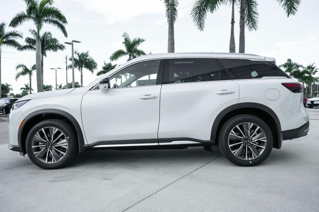 new 2026 INFINITI QX60 car, priced at $56,900