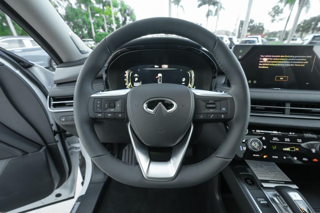 new 2026 INFINITI QX60 car, priced at $56,900