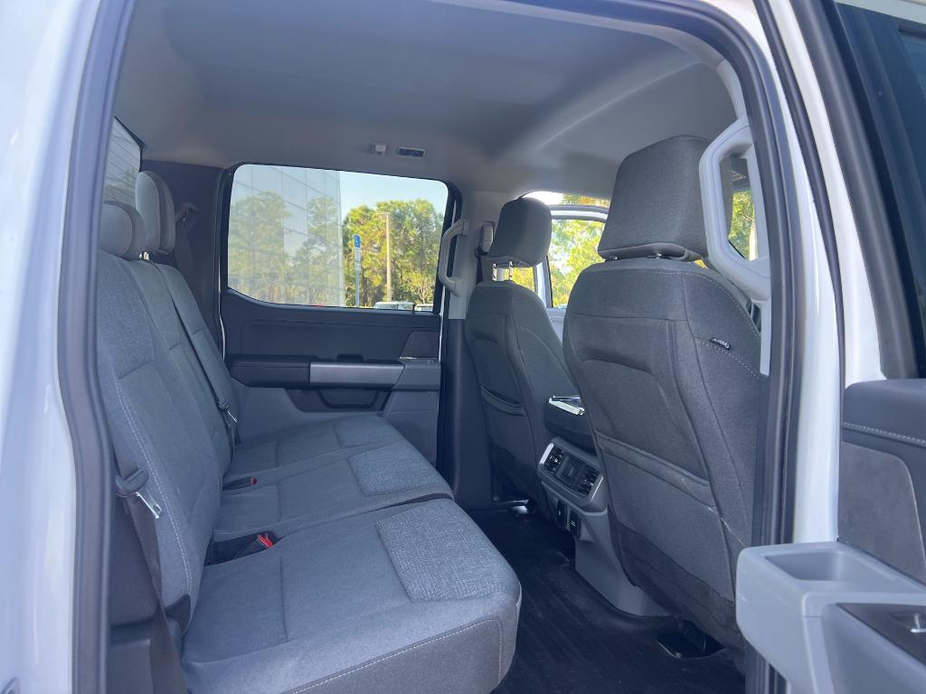 used 2024 Ford F-150 car, priced at $40,600