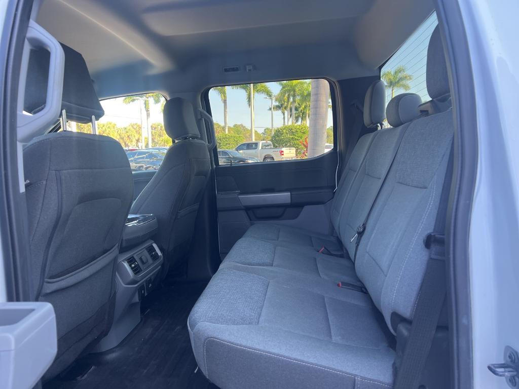 used 2024 Ford F-150 car, priced at $40,600